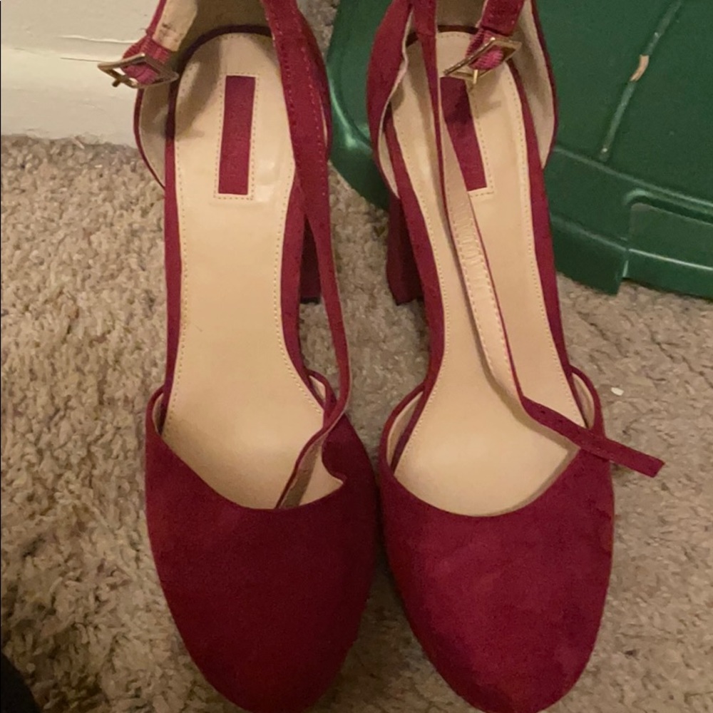 Heels !